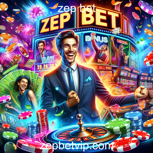 Explorando as Melhores Promoções e Bônus da Zep Bet