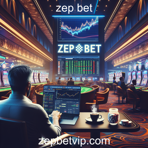 Explorando o Mundo das Apostas Esportivas no Zep Bet